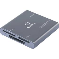 Renkforce RF-CR-700 externí čtečka paměťových karet USB-C™ (USB 3.2 Gen 2) šedá
