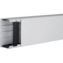 Hager LF6011007035 kabelová lišta elektroinstalační kanál (d x š x v) 2000 x 110 x 60 mm 1 ks šedobílá (RAL 7035)