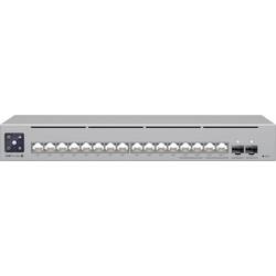 Ubiquiti Networks UniFi USW Pro Max síťový switch RJ45/SFP+, 16 + 2 porty, funkce PoE