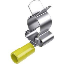 Hebotec HSK-RKS 8 - 11 G6² upevňovací prvek nýtování 1016-024C Průměr kabelového svazku (rozsah) 8 do 11 mm 1 ks