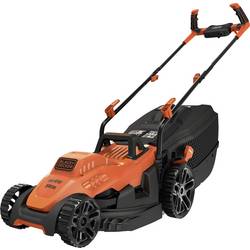Black & Decker elektrika sekačka s nastavením výšky sečení 1 400 W šířka sekání 34 cm