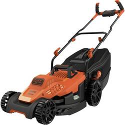 Black & Decker elektrika sekačka s nastavením výšky sečení 1 600 W šířka sekání 38 cm