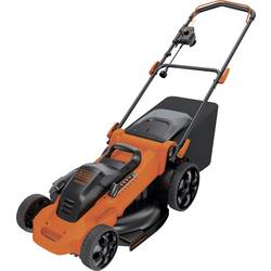 Black & Decker elektrika sekačka s nastavením výšky sečení, mulčovací funkce 2 000 W šířka sekání 48 cm