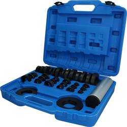 Sada pro uložení ložisek, nylon, 36 ks Brilliant Tools BT671750