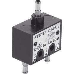 FESTO příslušenství ventilu 6684 OS-PK-3 1.6 do 8 bar 1 ks