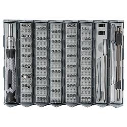 Kunzer 7MWS126 7MWS126 sada nářadí sada bitů Ve skladovacím boxu