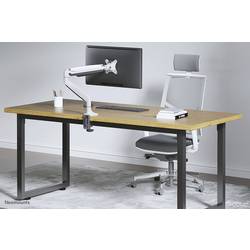 Neomounts NM-D750WHITE držák na stůl pro monitor 1 Displej: (s) 25,4 cm (10) - 81,3 cm (32) bílá naklápěcí, nakláněcí