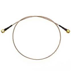 Mueller Electric BU-4150029036 koaxiální kabel SMA zástrčka SMA zástrčka 0.9 m 1 ks