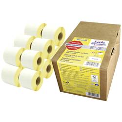 Avery-Zweckform AS0722420 etikety 101 x 54 mm papír bílá 1 ks trvalé Adresní nálepky