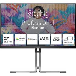 AOC Q27U3CV LCD monitor 68.6 cm (27 palec) 2560 x 1440 Pixel 16:9 4 ms IPS LCD