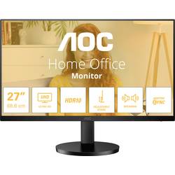AOC U27B3AF LED monitor 68.6 cm (27 palec) 3840 x 2160 Pixel 16:9 4 ms IPS LED