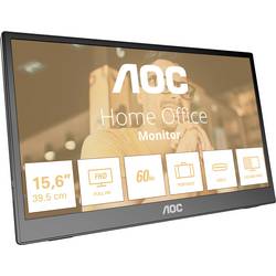 AOC 16T3EA LCD monitor 39.6 cm (15.6 palec) 1920 x 1080 Pixel 16:9 4 ms IPS LCD