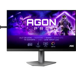 AOC AG246FK herní monitor 61.2 cm (24.1 palec) 1920 x 1080 Pixel 16:9 0.3 ms IPS LCD