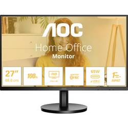 AOC 27B3CA2 LED monitor 68.6 cm (27 palec) 1920 x 1080 Pixel 16:9 4 ms IPS LED