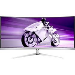 Philips Flachbildschirm (TFT/LCD) LCD monitor 86.4 cm (34 palec) 3440 x 1440 Pixel 21:9 0.1 ms OLED