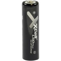 XCell LSD-Plus akumulátor AA, Ni-MH, 2550 mAh, 1.2 V, 1 ks