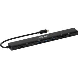 club3D dokovací stanice pro notebook CSV-2550 Vhodné pro značky (dokovací stanice pro notebook): univerzální