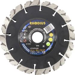 Rhodius 304505 diamantový řezný kotouč 150 mm 1 ks beton