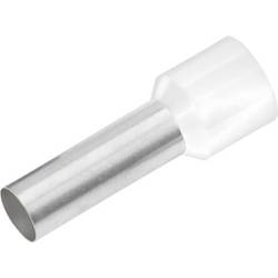 Cimco 187000 dutinka 0.5 mm² částečná izolace bílá 100 ks