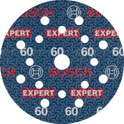 Bosch Accessories 2608902408 brusný kotouč Průměr 125 mm 50 ks