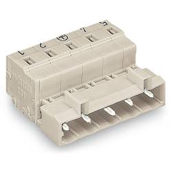 WAGO 2080 pinová lišta (standardní) 6, rozteč 7.50 mm, 723-606/000-044, 50 ks