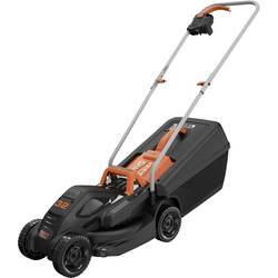 Black & Decker elektrika sekačka s nastavením výšky sečení 1000 W šířka sekání 32 cm