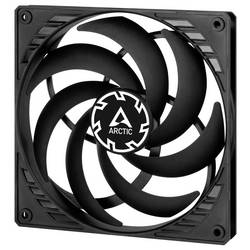 Arctic ACFAN00268A PC větrák s krytem černá (š x v x h) 140 x 16 x 140 mm