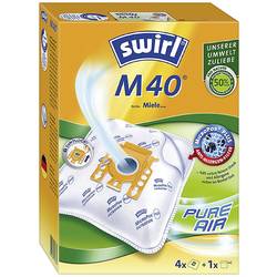 Swirl M40 MicroPor plus sáčky do vysavače 4 ks
