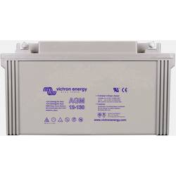 Victron Energy Deep Cycle BAT412121084 olověný akumulátor 12 V 130 Ah olověný se skelným rounem (š x v x h) 176 x 410 x 227 mm odolné proti více cyklům