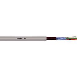 LAPP 30017787/1000 telekomunikační kabel J-H(ST)H...BD 2 x 2 x 0.8 mm² šedá 1000 m