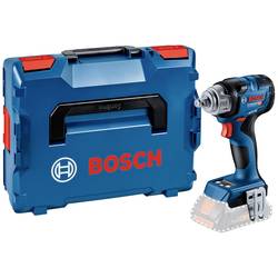 Bosch Professional GDS 18V-330 HC solo aku šroubovák, aku rázový utahovák, 18 V Li-Ion bez akumulátoru, bez nabíječky, kufřík, vč. Bluetooth modulu , 06019L5001