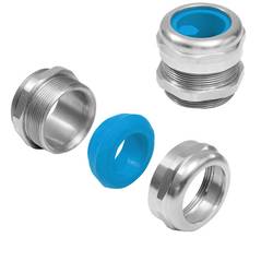 Weidmüller VGM32-MS68 15-25 BG kabelová průchodka, 1193610000, od 15 mm, do 25 mm, M32, 25 ks