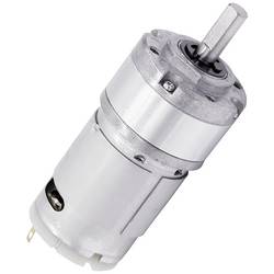 Drive System Europe by MSW stejnosměrný elektromotor převodový DSMP320-24-0189-BF, 024311, 24 V, 0.25 A, 0.69 Nm, 28 ot./min, hriadeľ 6 mm, 1 ks