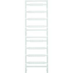 Device markers, MultiCard, 13,5 x 8 mm, Polyamide 66, Colour: Transparent