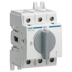 Hager HAC308 výkonový odpínač 3pólový 80 A 415 V