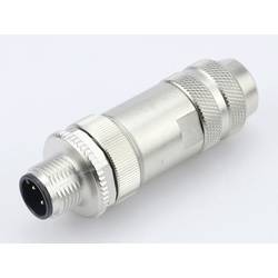 Molex upravený zástrčkový konektor pro senzory - aktory, 1200710032, 1 ks