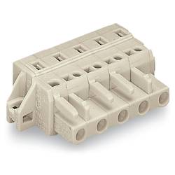 WAGO 721 zásuvkový konektor na kabel 9, rozteč 7.50 mm, 721-209/031-000, 25 ks