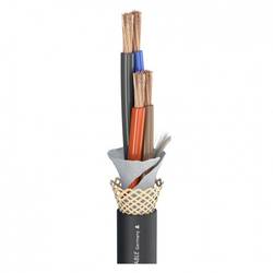 Sommer Cable 490-0231-440AQ reproduktorový kabel 4 x 4 mm² černá metrové zboží