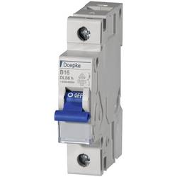 Doepke 09914019 DLS6H B6A 1polig 6KA elektrický jistič 1pólový 6 A 230 V