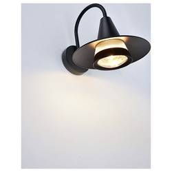 ECO-Light SWAN 5213901012 venkovní nástěnné osvětlení žárovka E27 25 W černá