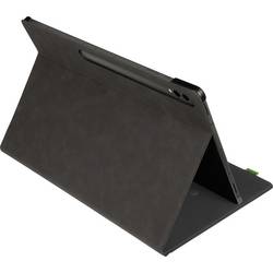 Gecko V11CB02C01 obal / brašna na iPad Samsung Galaxy TAB S10 Ultra 37,08 cm (14,6) Pouzdro typu kniha černá
