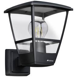 Steinel AUSSENLEUCHTE L 10 SW 084752 venkovní nástěnné osvětlení LED E27 15 W černá