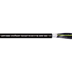 LAPP 1028303/1000 kabel pro energetické řetězy ÖLFLEX® FD 891 P 3 G 1.5 mm² černá 1000 m