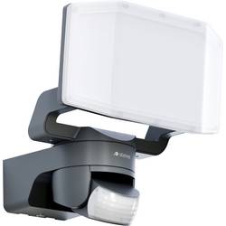 Steinel LED STRAHLER XLED PROTECT S ANT 090012 venkovní LED reflektor s PIR detektorem Energetická třída (EEK2021): E (A - G) 14.3 W teplá bílá