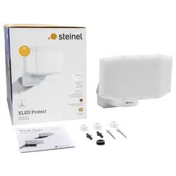 Steinel XLED PROTECT WS 090005 venkovní LED reflektor Energetická třída (EEK2021): E (A - G) 13.6 W Barvy světla (LED svítidlo): teplá bílá