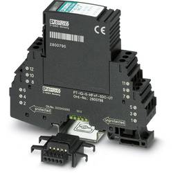 Phoenix Contact 2801292 PT-IQ-5-HF+F-5DC-PT svodič pro přepěťovou ochranu Přepětová ochrana pro: rozvodná skříň 10 kA 1 ks