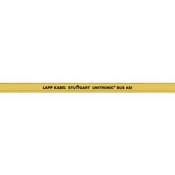 LAPP 2170371/100 kabel pro přenos dat UNITRONIC® BUS žlutá 100 m