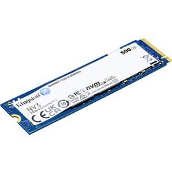 Kingston NV3 500 GB interní SSD PCIe 4.0 x4 SNV3S/500G
