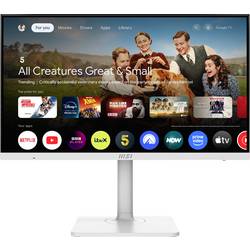 MSI 9S6-3PB19H-262 LED monitor 68.6 cm (27 palec) 3840 x 2160 Pixel 16:9 4 ms IPS LED
