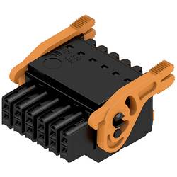 Weidmüller zásuvkový konektor na kabel 1278270000, 66 ks